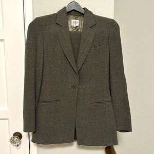 Vintage Armani women’s suit